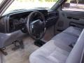 1997 Black Dodge Ram 1500 Laramie SLT Extended Cab 4x4  photo #30