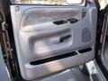 1997 Black Dodge Ram 1500 Laramie SLT Extended Cab 4x4  photo #33
