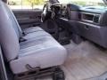 1997 Black Dodge Ram 1500 Laramie SLT Extended Cab 4x4  photo #37