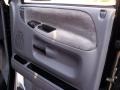 1997 Black Dodge Ram 1500 Laramie SLT Extended Cab 4x4  photo #39