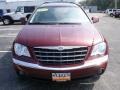 2007 Cognac Crystal Pearl Chrysler Pacifica Touring  photo #2