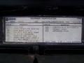 Black - Ram 1500 Laramie SLT Extended Cab 4x4 Photo No. 52