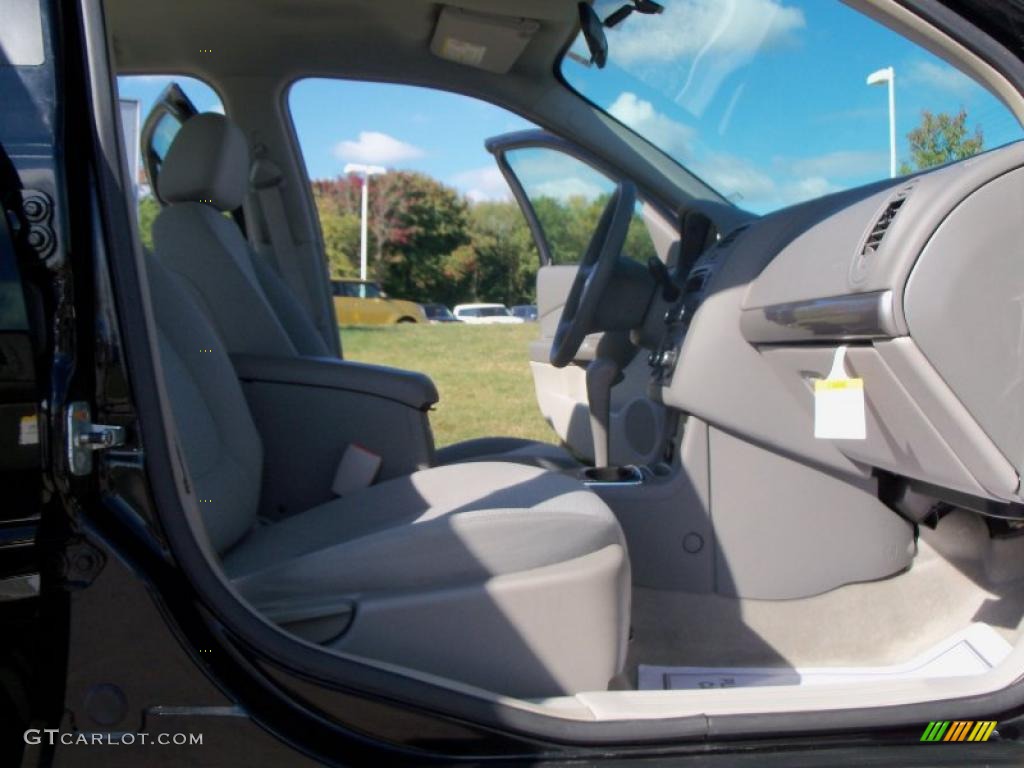 2006 Malibu LS Sedan - Black / Cashmere Beige photo #15