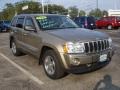 2006 Light Khaki Metallic Jeep Grand Cherokee Limited 4x4  photo #3