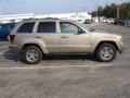 2006 Light Khaki Metallic Jeep Grand Cherokee Limited 4x4  photo #7