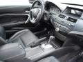 Nighthawk Black Pearl - Accord EX-L V6 Coupe Photo No. 9