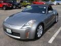 Silverstone Metallic - 350Z Touring Roadster Photo No. 1