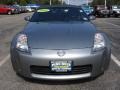 Silverstone Metallic - 350Z Touring Roadster Photo No. 2