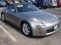 Silverstone Metallic - 350Z Touring Roadster Photo No. 3