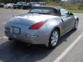 Silverstone Metallic - 350Z Touring Roadster Photo No. 4