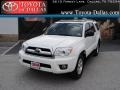 2008 Natural White Toyota 4Runner SR5  photo #1