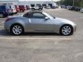Silverstone Metallic - 350Z Touring Roadster Photo No. 7