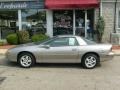 Light Pewter Metallic - Camaro Coupe Photo No. 2