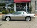 1999 Light Pewter Metallic Chevrolet Camaro Coupe  photo #2