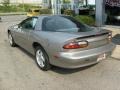 1999 Light Pewter Metallic Chevrolet Camaro Coupe  photo #3