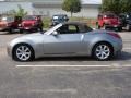 Silverstone Metallic - 350Z Touring Roadster Photo No. 9