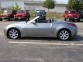 Silverstone Metallic - 350Z Touring Roadster Photo No. 11