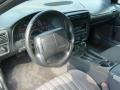 Light Pewter Metallic - Camaro Coupe Photo No. 11