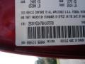 Inferno Red Crystal Pearl - Charger R/T Photo No. 15