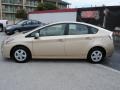 2010 Sandy Beach Metallic Toyota Prius Hybrid II  photo #8