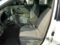 2005 White Chevrolet Malibu Sedan  photo #10