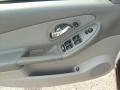 2005 White Chevrolet Malibu Sedan  photo #12