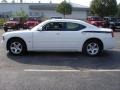 Stone White - Charger SXT Photo No. 9