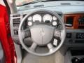 2006 Flame Red Dodge Ram 1500 SLT Quad Cab 4x4  photo #13