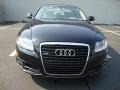 2011 Brilliant Black Audi A6 3.0T quattro Sedan  photo #3