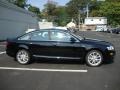 2011 Brilliant Black Audi A6 3.0T quattro Sedan  photo #6