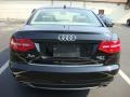 2011 Brilliant Black Audi A6 3.0T quattro Sedan  photo #8