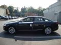 2011 Brilliant Black Audi A6 3.0T quattro Sedan  photo #10