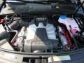 2011 Brilliant Black Audi A6 3.0T quattro Sedan  photo #25