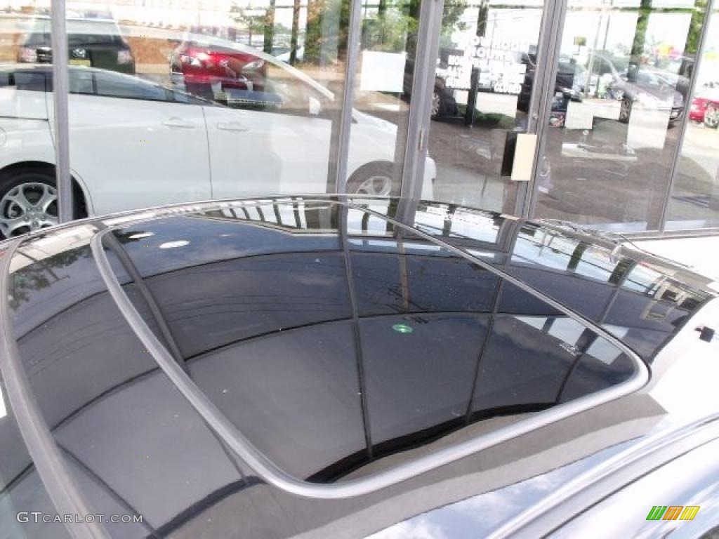 2004 RSX Type S Sports Coupe - Nighthawk Black Pearl / Ebony photo #27