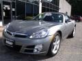 2007 Silver Graphite Saturn Sky Roadster  photo #1