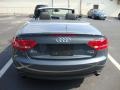 Meteor Grey Pearl Effect - A5 2.0T quattro Convertible Photo No. 9
