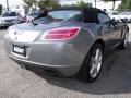 2007 Silver Graphite Saturn Sky Roadster  photo #5