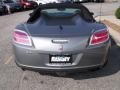 2007 Silver Graphite Saturn Sky Roadster  photo #6