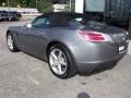 2007 Silver Graphite Saturn Sky Roadster  photo #7