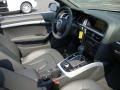 2011 Meteor Grey Pearl Effect Audi A5 2.0T quattro Convertible  photo #19
