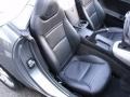 2007 Silver Graphite Saturn Sky Roadster  photo #14