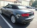 2011 Meteor Grey Pearl Effect Audi A5 2.0T quattro Convertible  photo #35