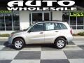 2004 Savannah Beige Metallic Toyota RAV4   photo #1