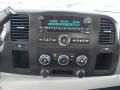 2007 Silver Birch Metallic GMC Sierra 1500 SLE Extended Cab  photo #12