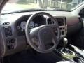 2006 Dark Shadow Grey Metallic Ford Escape XLT V6  photo #8