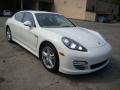 Carrara White - Panamera 4 Photo No. 4