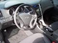 2011 Pearl White Hyundai Sonata SE  photo #9