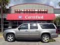 2007 Graystone Metallic Chevrolet Suburban 1500 LT  photo #1