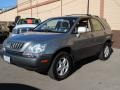 2002 Mineral Green Opalescent Lexus RX 300 AWD  photo #3