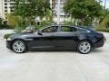 Ultimate Black Metallic - XJ XJL Photo No. 4